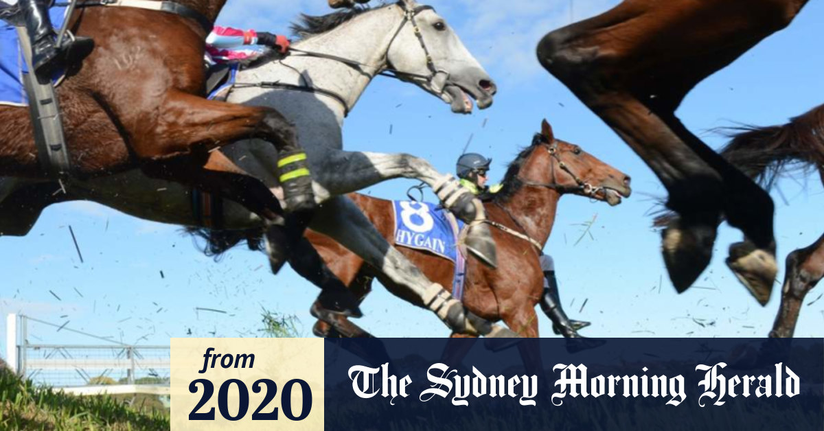 Coronavirus Shortened twoday Warrnambool horse racing carnival